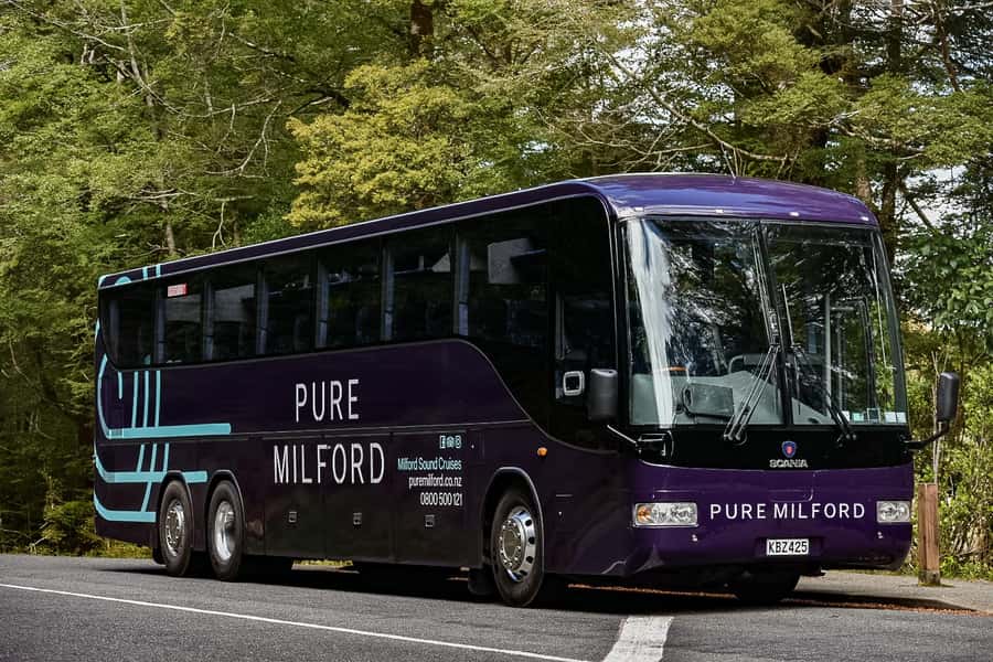 From Te Anau: Milford Sound Coach Tour and Cruise - What the Milford Sound catamaran cruise adds
