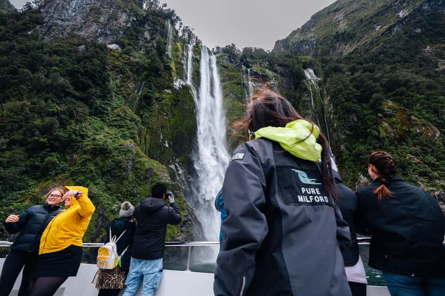 From Te Anau: Milford Sound Coach Tour and Cruise - Who should book this Milford Sound tour?
