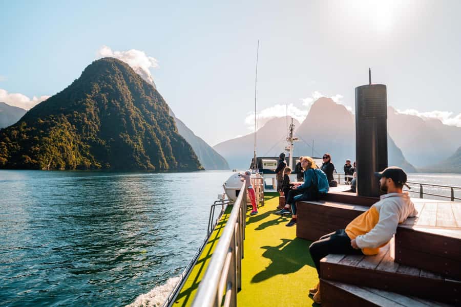 From Te Anau: Milford Sound Cruise and Coach Day Trip - Key points to know before booking