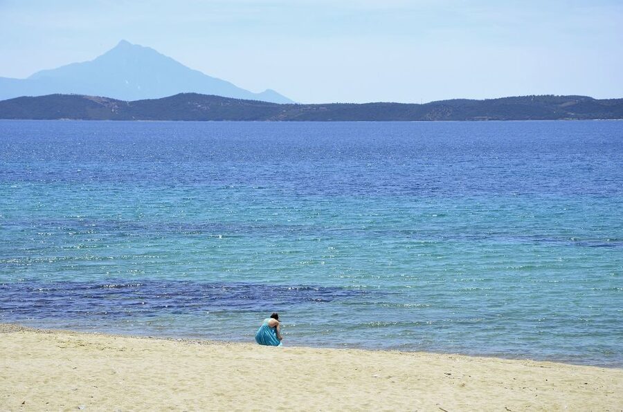 From Thessaloniki: Halkidiki Blue Lagoon Cruise - Key points before you book