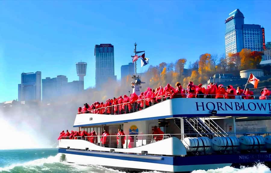 From Toronto: Niagara Falls Tour + Boat Ride and/or Journey - Why this Toronto to Niagara trip works well