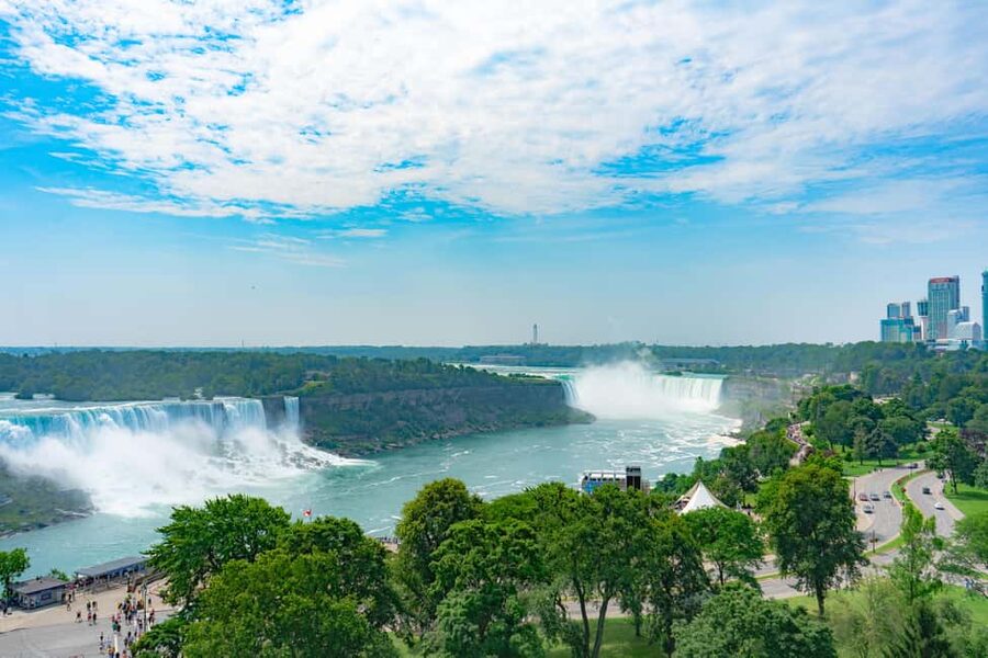 From Toronto: Niagara Falls Tour with Cruise & Maple Tasting - Maple tasting, chocolate, and fudge