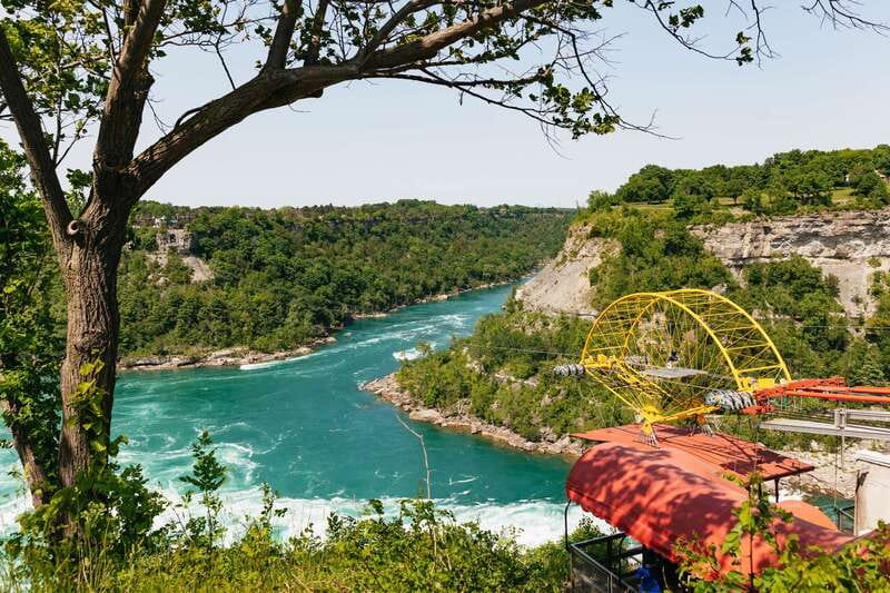From Toronto: Niagara Falls + Winery, Cruise, & Lunch Option - Hornblower: the wet, thrilling part of the day
