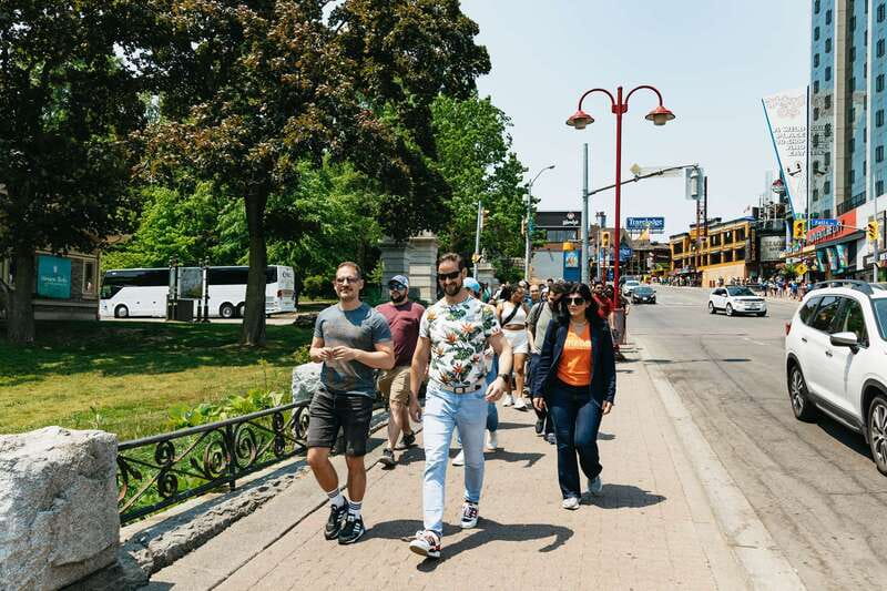 From Toronto: Niagara Falls + Winery, Cruise, & Lunch Option - Niagara-on-the-Lake: a calmer final stop