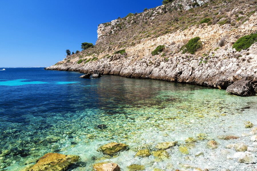 From Trapani: Favignana and Levanzo Egadi Island Day Cruise - Levanzo brings a quieter afternoon