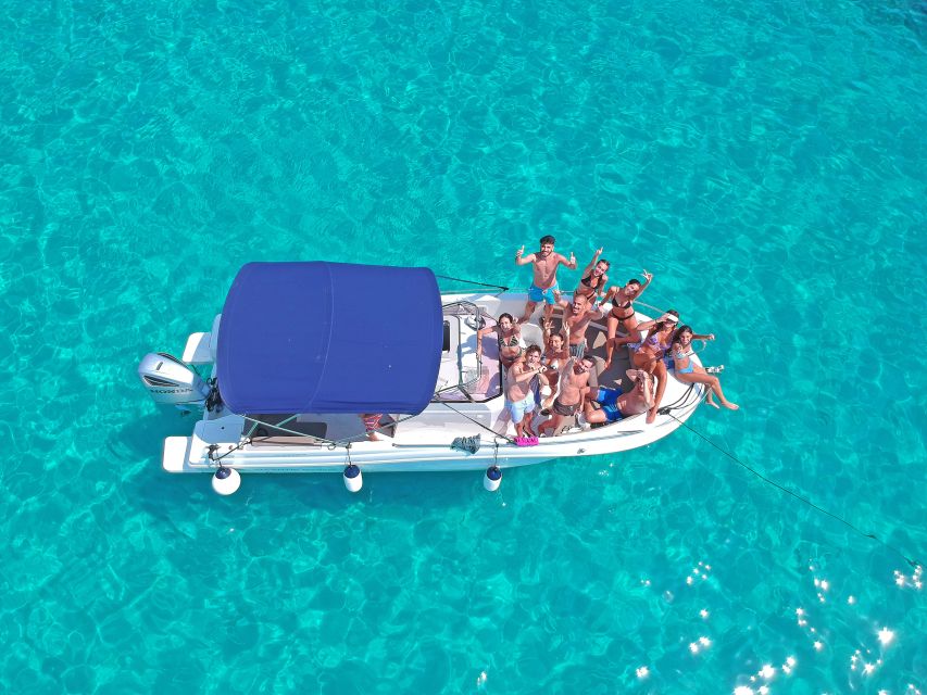 From Trogir: Three Islands Half-Day Speedboat Tour - The tour at a glance