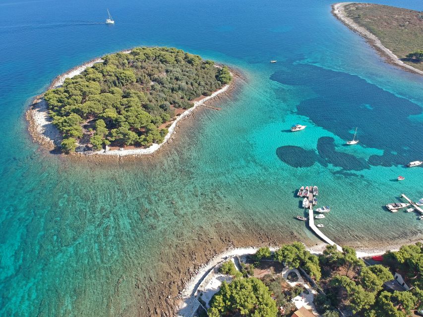 From Trogir: Three Islands Half-Day Speedboat Tour - Should you book the Three Islands Speedboat Tour?