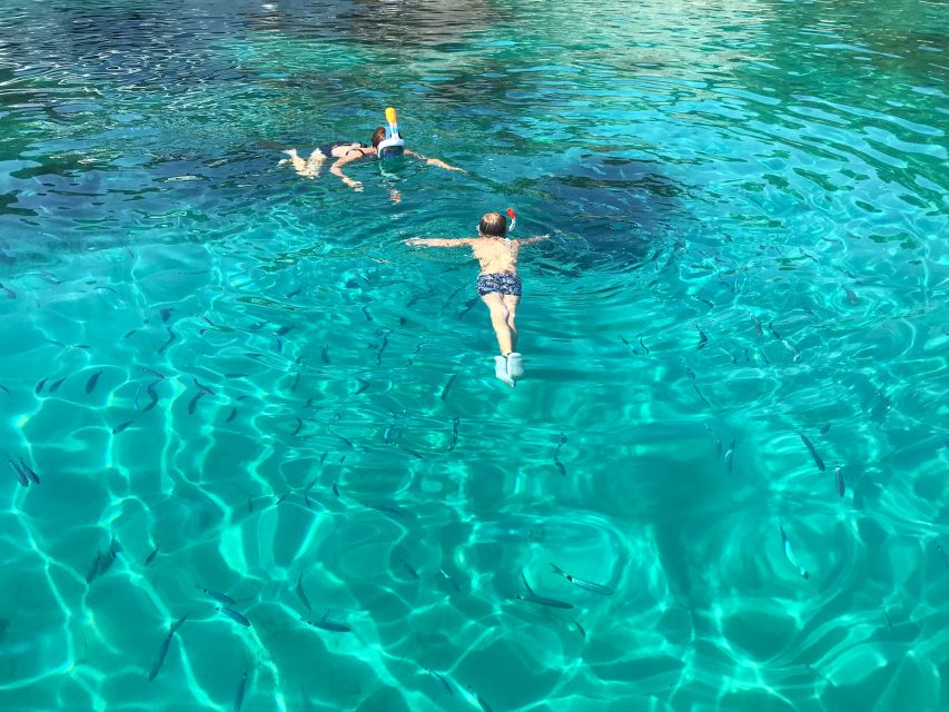From Trogir: Three Islands Half-Day Speedboat Tour - The speedboat ride is part of the attraction