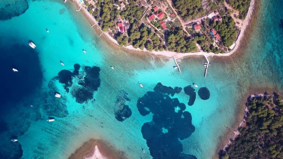 From Trogir: Three Islands Half-Day Speedboat Tour - What the $67 price really buys you