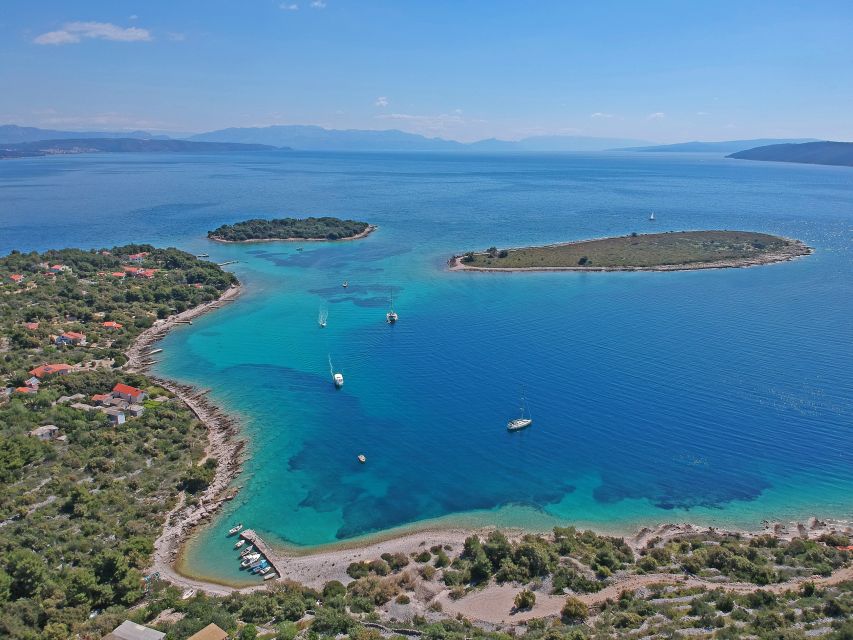 From Trogir: Three Islands Half-Day Speedboat Tour - Who should book this trip?