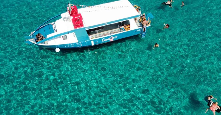 From Tropea: Capo Vaticano boat tour with snorkel & aperitif - Five things to know before you book