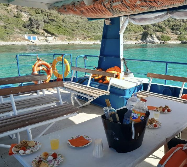 From Tropea: Capo Vaticano boat tour with snorkel & aperitif - Who should choose this boat trip