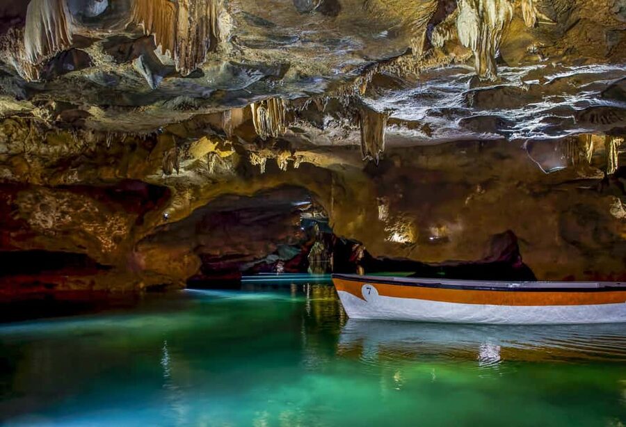 From Valencia: Boat Tour to the Cueva de Sant Josep + Entrance Included + Guide - Key points before you book