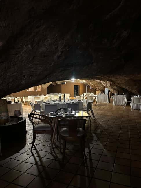 From Valencia: Boat Tour to the Cueva de Sant Josep + Entrance Included + Guide - Practical tips for a smoother visit