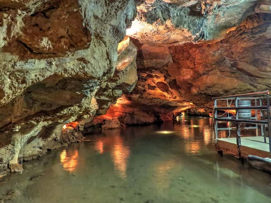 From Valencia: Boat Tour to the Cueva de Sant Josep + Entrance Included + Guide - Meeting in Valencia and riding south