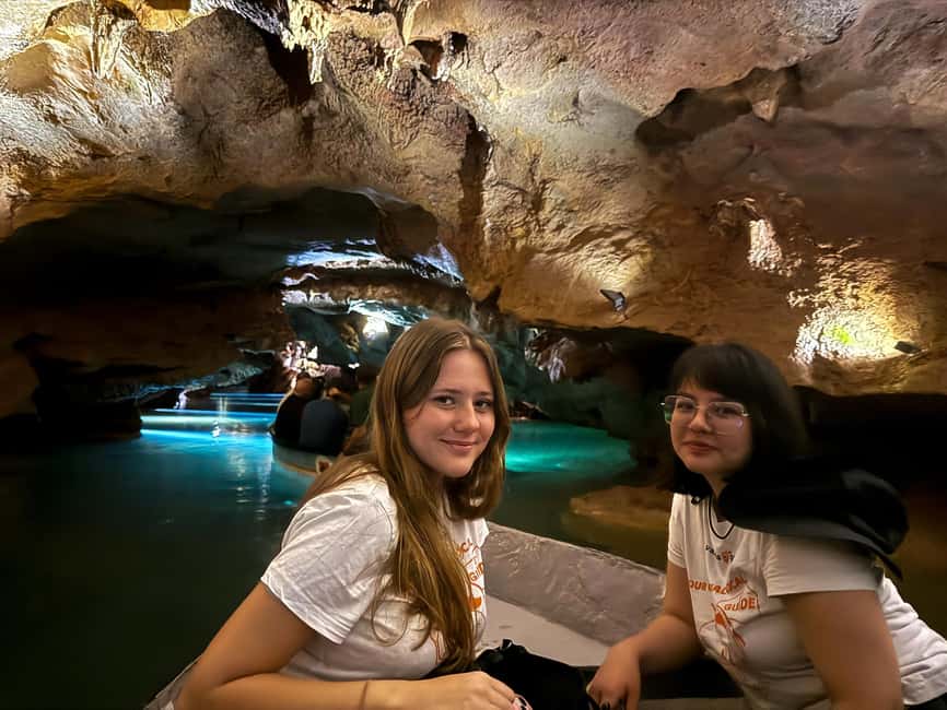 From Valencia: Cueva de Sant Josep Boat Tour with Guide - Why the Caves of San José make a good day trip