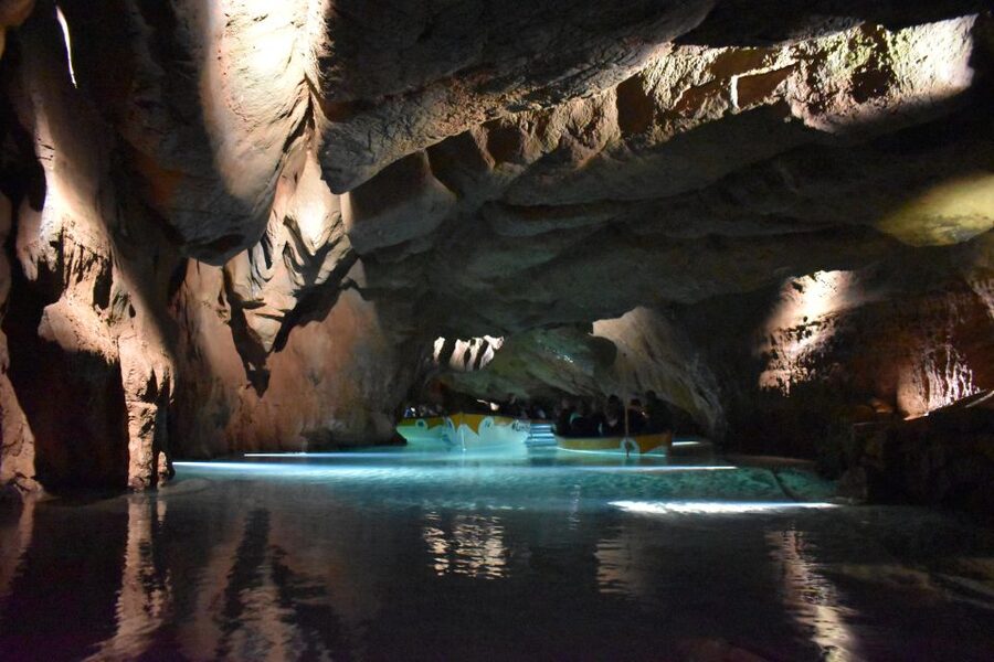 From Valencia: Cueva de Sant Josep Boat Tour with Guide - Practical advice for a smoother visit
