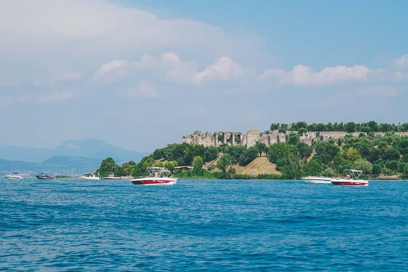 From Verona: Sirmione and Lake Garda Day Tour with Cruise - Sirmione’s castle and old-town walk