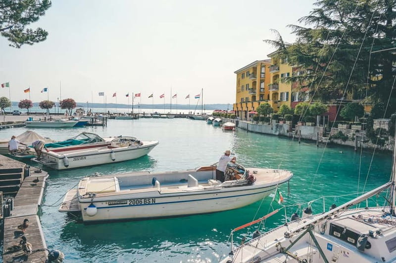 From Verona: Sirmione and Lake Garda Day Tour with Cruise - Meeting in Verona beside Castelvecchio