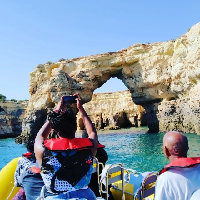 From Vilamoura: 2.5-Hour Benagil Cave and Dolphins Boat Tour - Should you book the Benagil and dolphins tour?