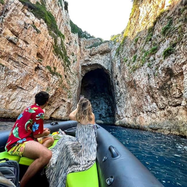 From Vlore: Haxhi Ali Cave & Karaburun Beach Speedboat Tour - Key points to know before booking