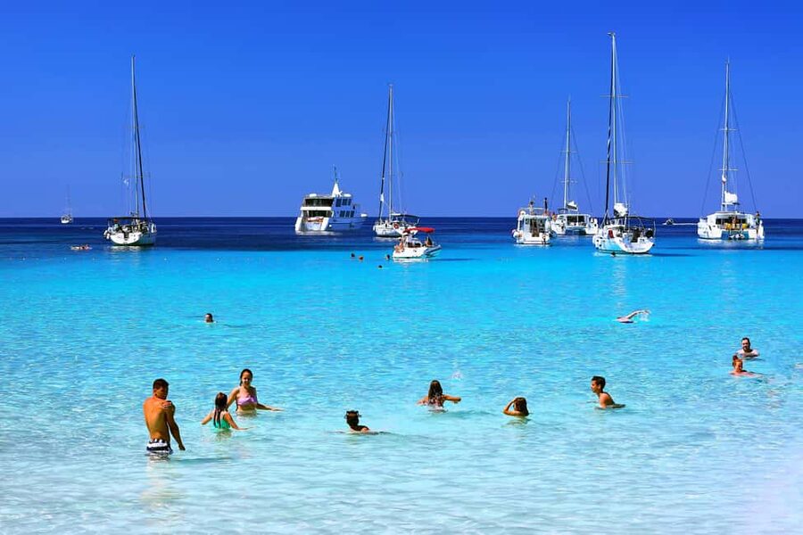 From Zadar/Bibinje: Kornati National Park Cruise with Lunch - Key points to know before booking