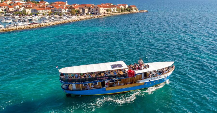 From Zadar/Bibinje: Kornati National Park Cruise with Lunch - Starting from Zadar or Bibinje