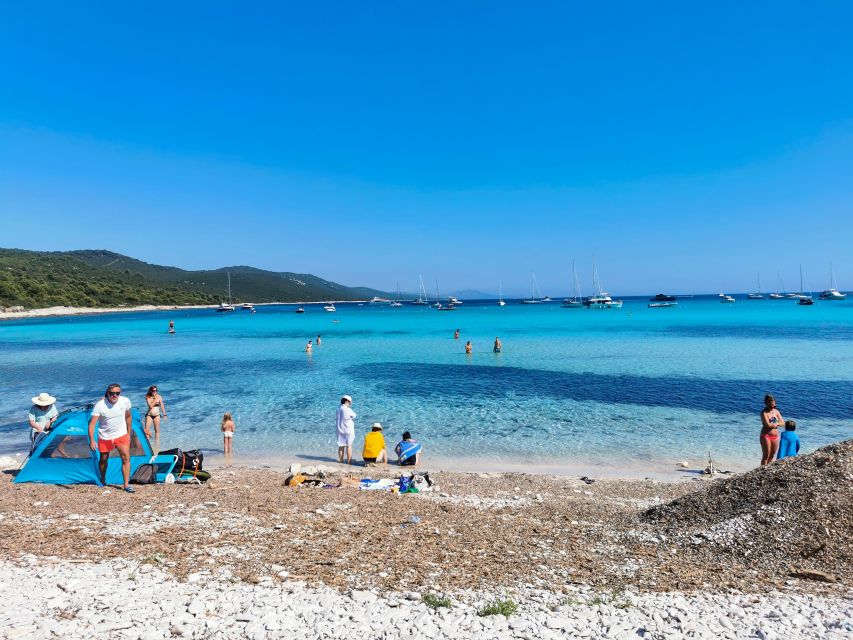 From Zadar: Full-Day Boat Trip to Sakarun Beach & Dugi Otok - Key points to know before booking