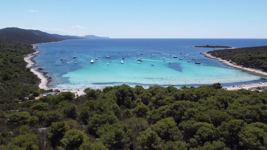 From Zadar: Full-Day Boat Trip to Sakarun Beach & Dugi Otok - The return trip to Zadar