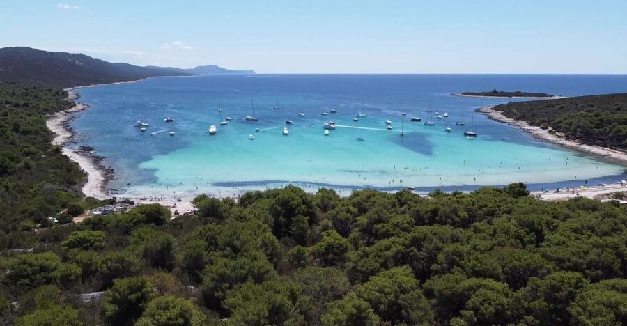 From Zadar: Full-Day Boat Trip to Sakarun Beach & Dugi Otok - Food on board: useful, filling, and not fancy