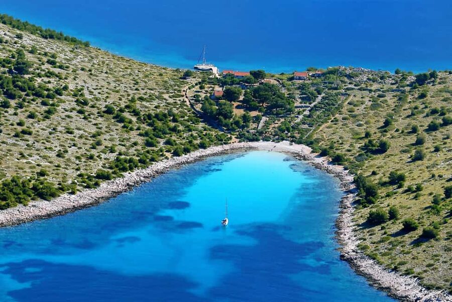 From Zadar: Kornati National Park & Telašćica Boat Tour - Five details that shape your day