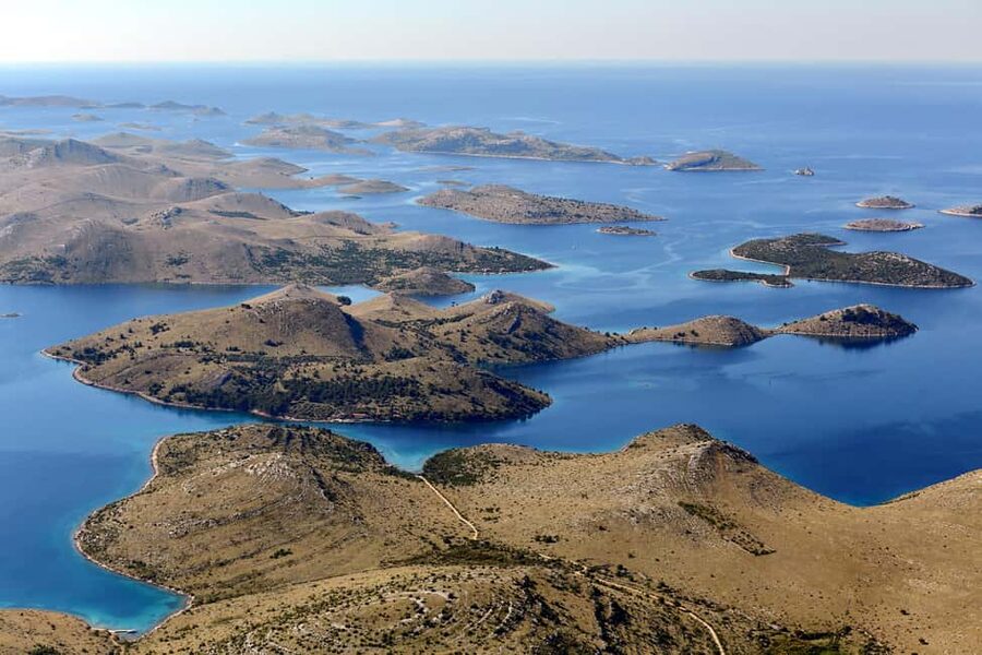 From Zadar: Kornati National Park & Telašćica Boat Tour - Setting out from Zadar at 8:30