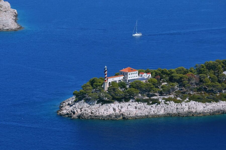 From Zadar: Kornati National Park & Telašćica Boat Tour - The return cruise is part of the experience