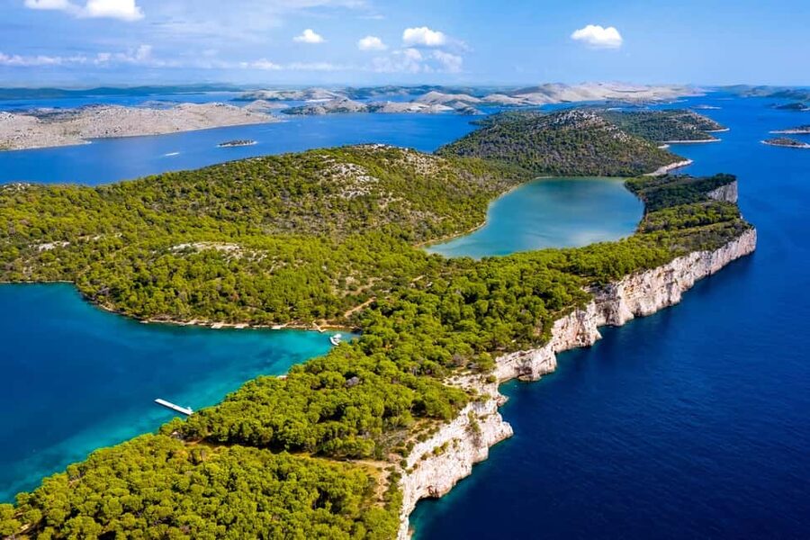 From Zadar: Kornati National Park & Telašćica Boat Tour - What the price really includes