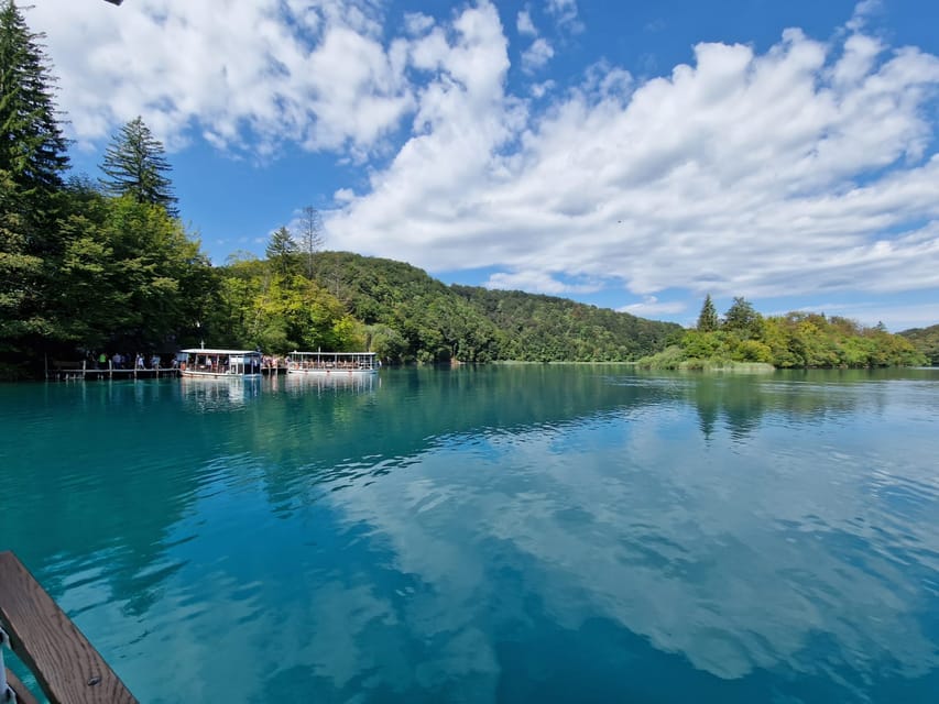 From Zadar: Plitvice Lakes Day Trip with Guide and Boat Tour - Food, water, toilets, and clothing