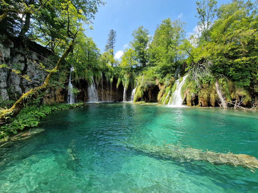 From Zadar: Plitvice Lakes Day Trip with Guide and Boat Tour - Entering Plitvice without the main ticket queue