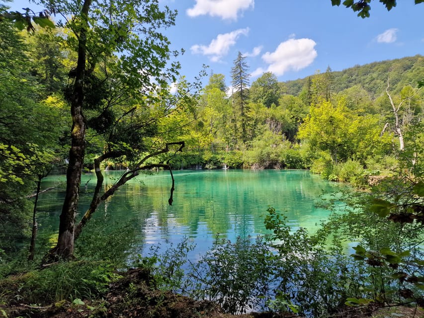 From Zadar: Plitvice Lakes Day Trip with Guide and Boat Tour - Route B or Route C, and what four hours really means