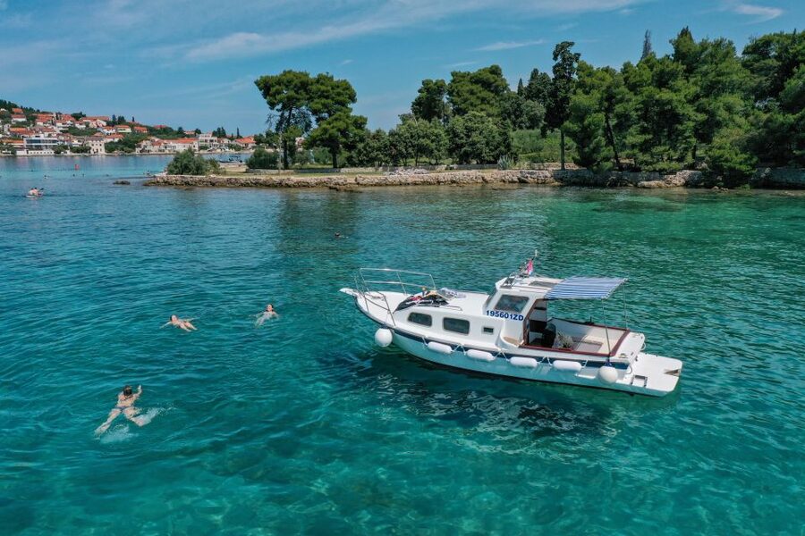 From Zadar: Private Boat Tour to Croatian Islands - Why a private Zadar boat trip works so well