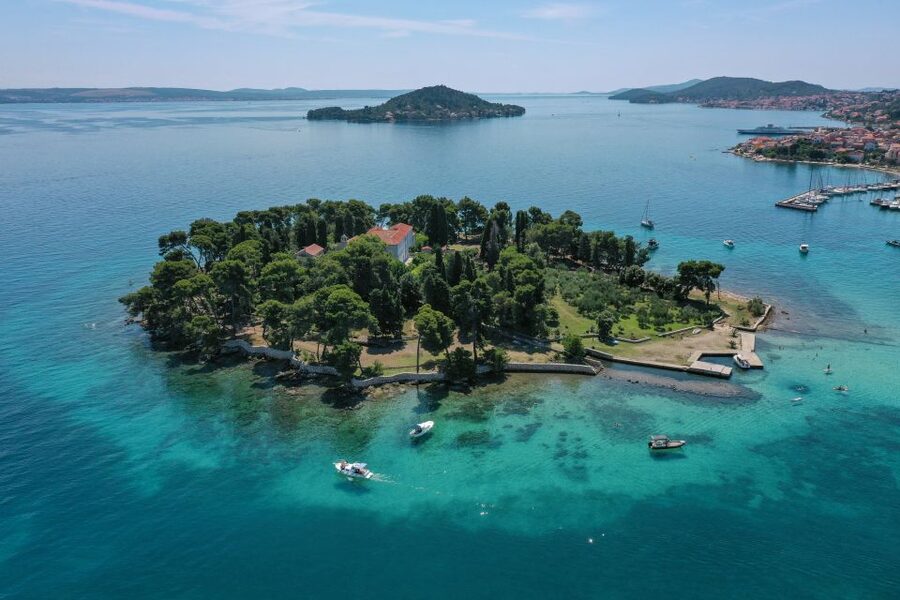 From Zadar: Private Boat Tour to Croatian Islands - What the boat is really like