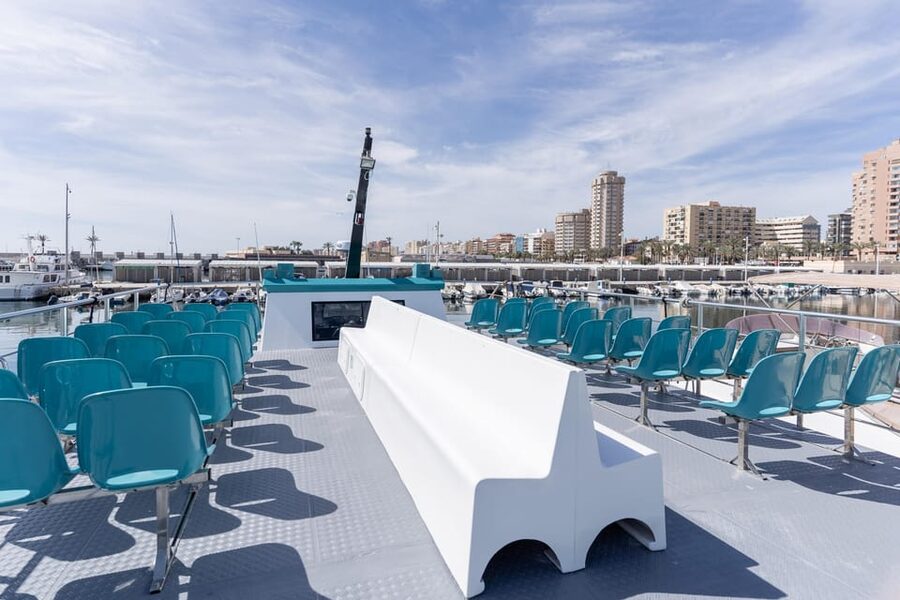 Fuengirola: Catamaran Tour to Spot Dolphins - Who should book this catamaran trip?