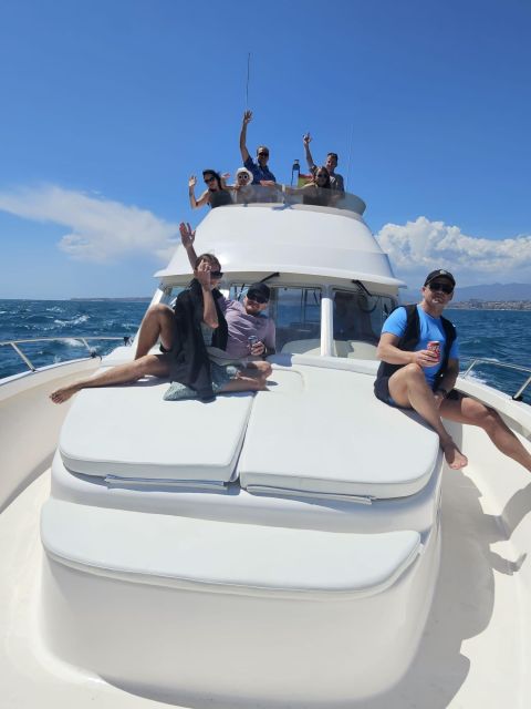 Fuengirola: Dolphin Watching Boat Trip — Fun for All Ages - Key points to know before you book