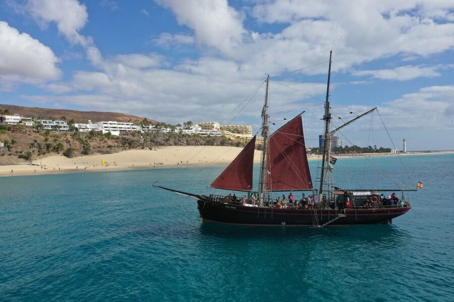 Fuerteventura: 4-Hour Pirate Sailing Adventure - What to bring and how to plan the day