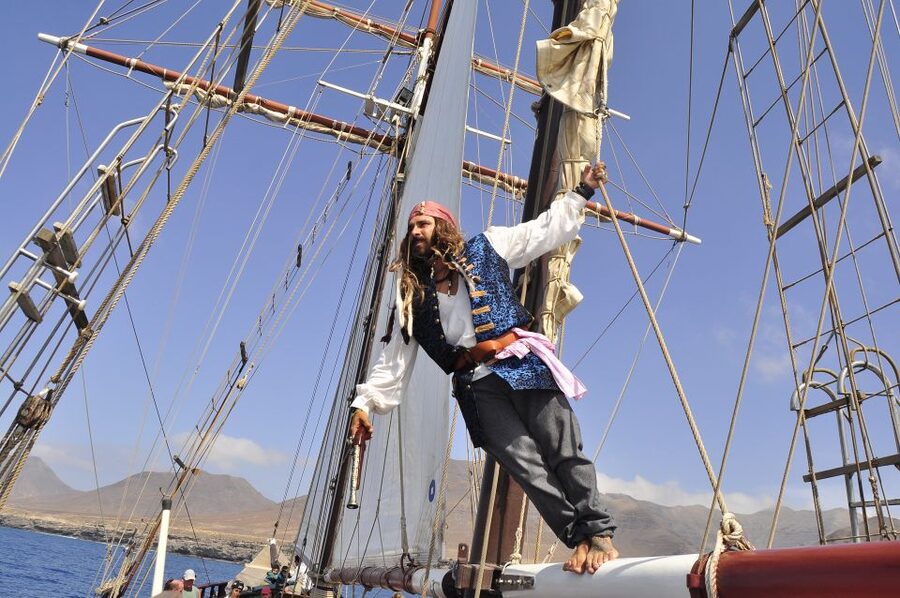 Fuerteventura: 4-Hour Pirate Sailing Adventure - Is $78 a fair price?