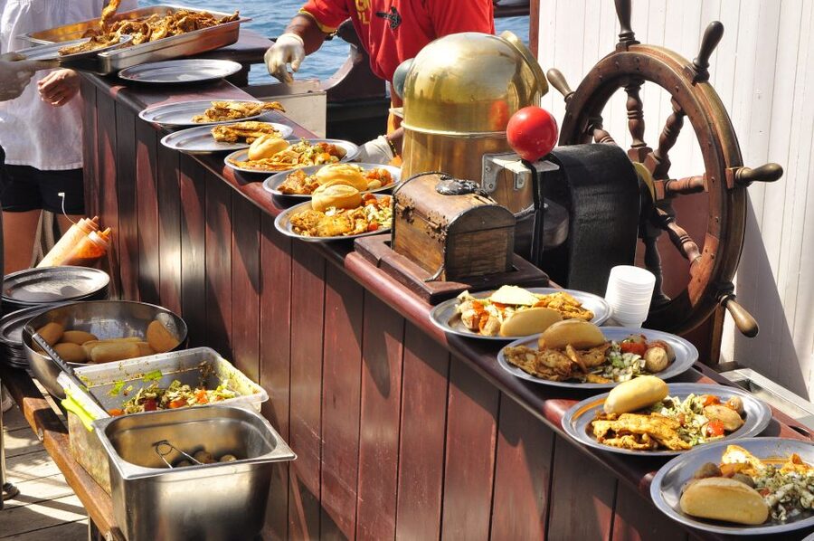 Fuerteventura: 4-Hour Pirate Sailing Adventure - A pirate show that invites you to join in