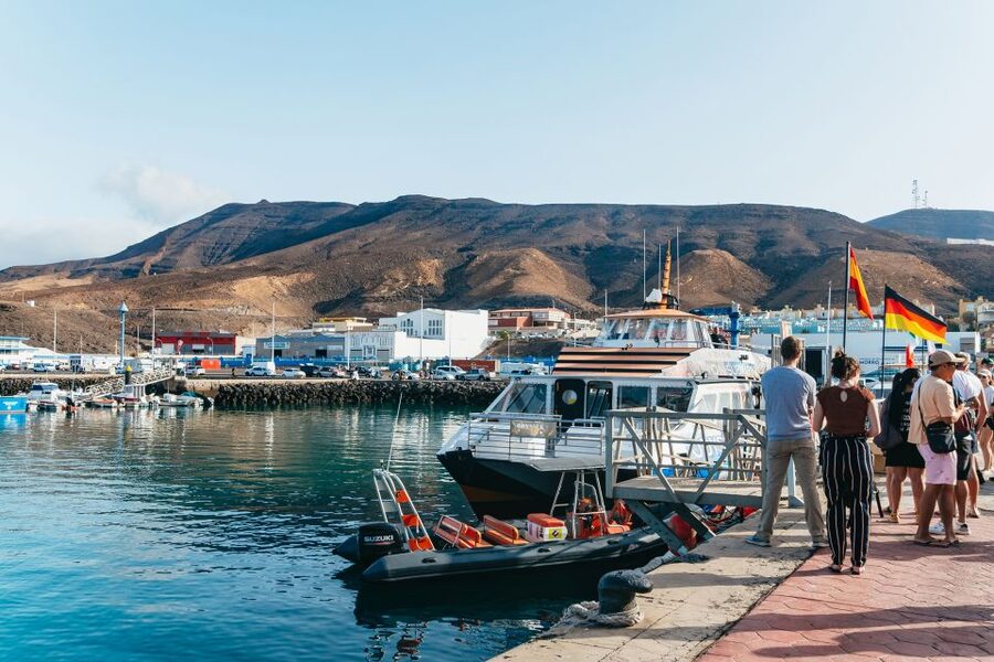 Fuerteventura: Glass Bottom Boat Cruise with Lunch & Drinks - Key points to know before you book