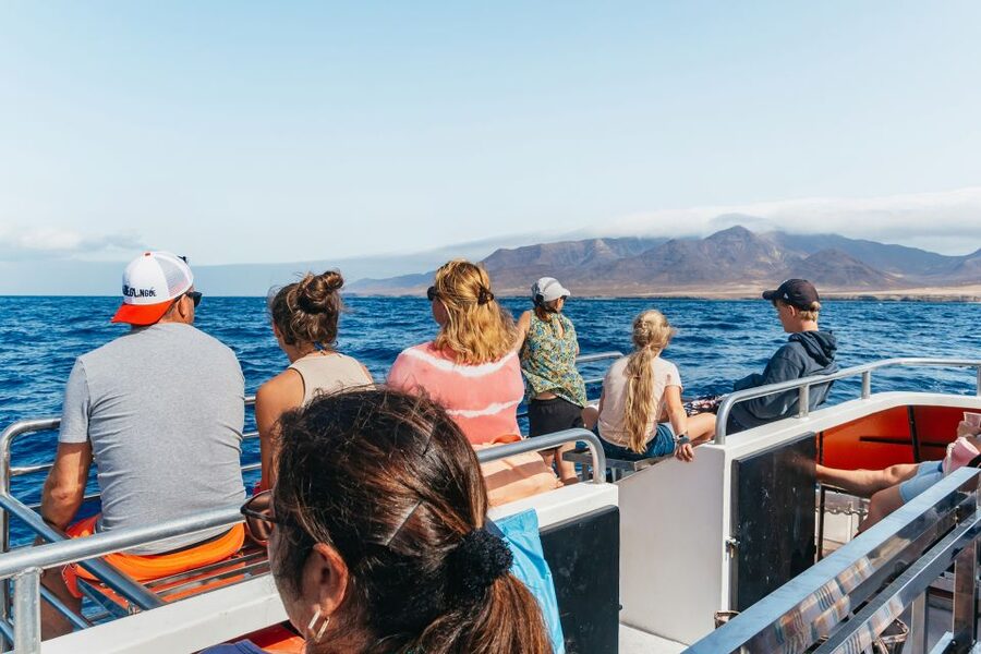 Fuerteventura: Glass Bottom Boat Cruise with Lunch & Drinks - Accessibility and practical comfort