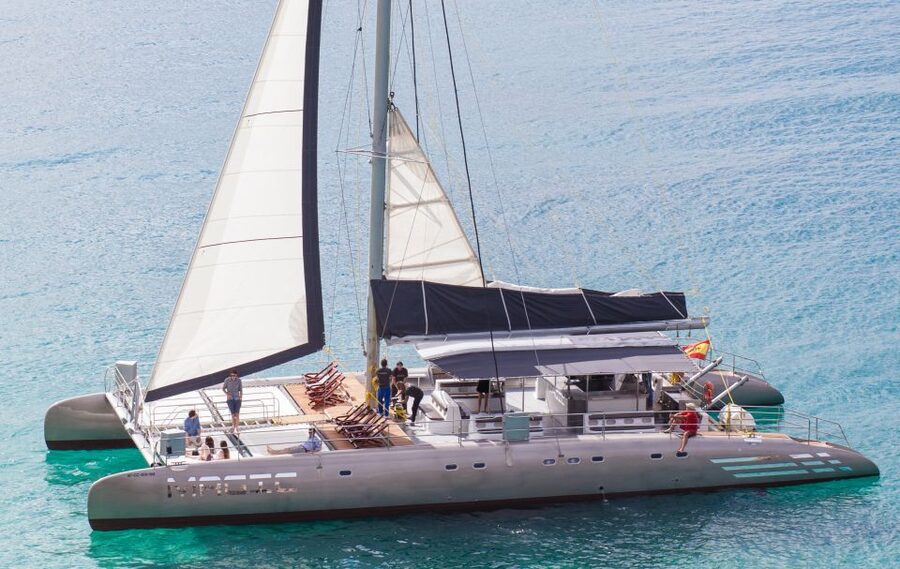 Fuerteventura: Magic Catamaran Trip with Food and Drinks - Key points at a glance