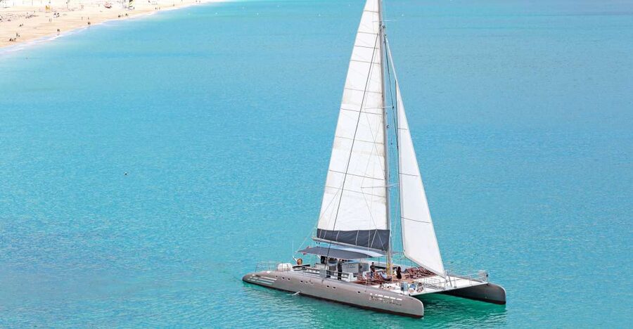 Fuerteventura: Magic Catamaran Trip with Food and Drinks - Setting out from Morro Jable