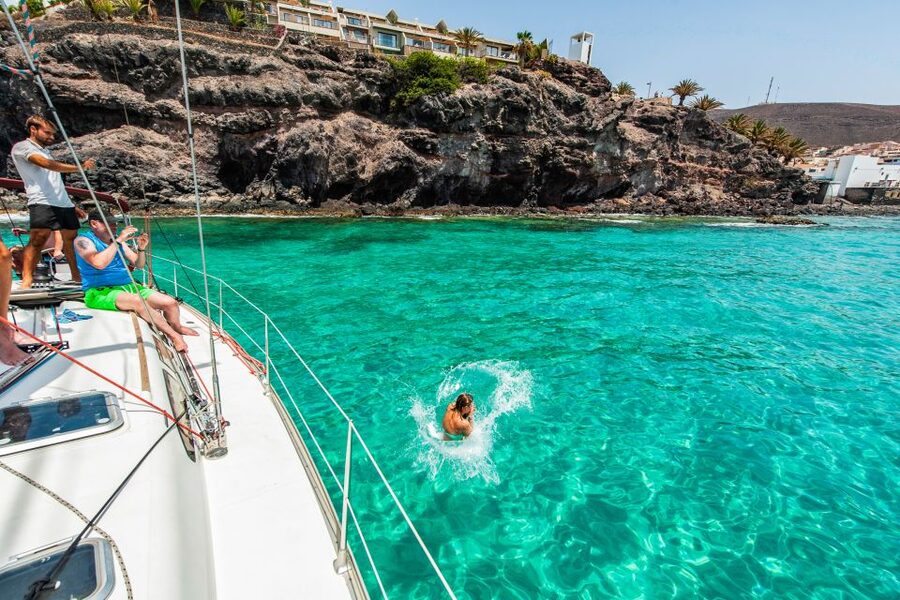 Fuerteventura: Sailing with Snorkeling and Dolphin Watching - Key points to know before sailing