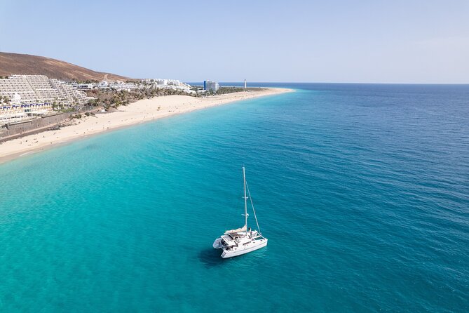 Fuerteventura: Small-Group Magic Deluxe Catamaran Cruise - Key points before you book